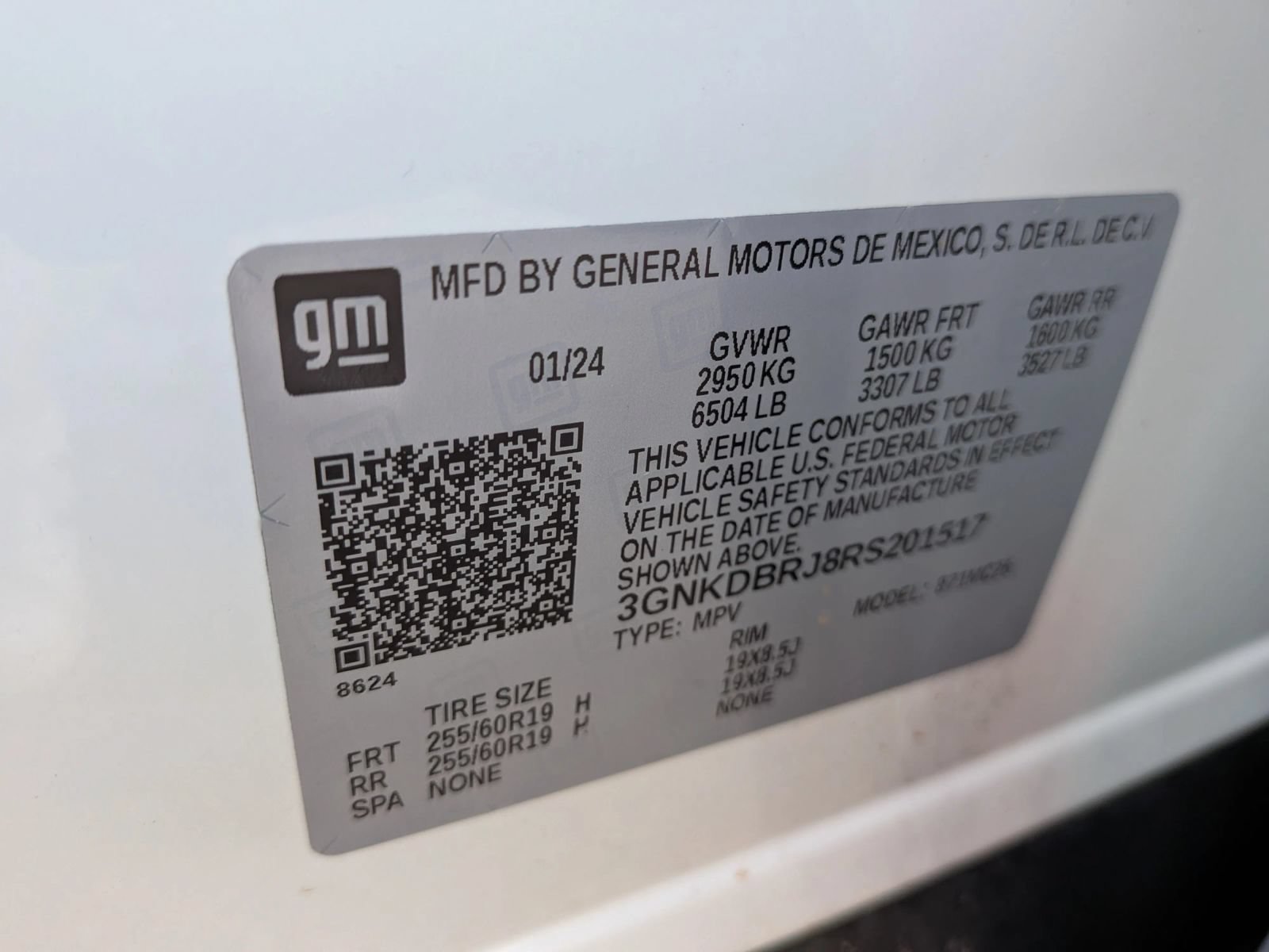 Used 2024 Chevrolet Blazer EV LT AWD/4WD image 63