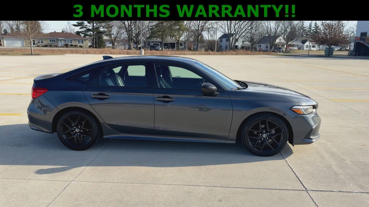 Used 2022 Honda Civic Sport image 9