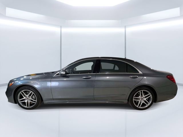 Used 2018 Mercedes-Benz S 560 4MATIC Sedan image 4