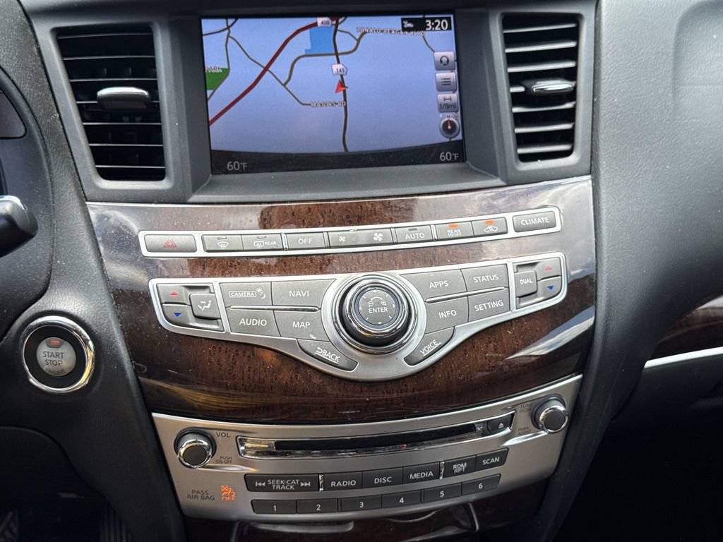 Used 2018 INFINITI QX60 FWD w/ Deluxe Technology Package image 24