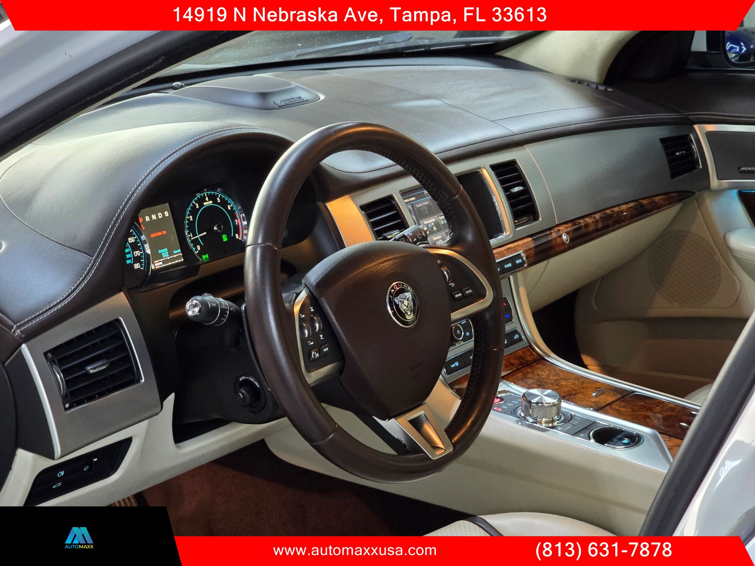 Used 2015 Jaguar XF Sport RWD image 15