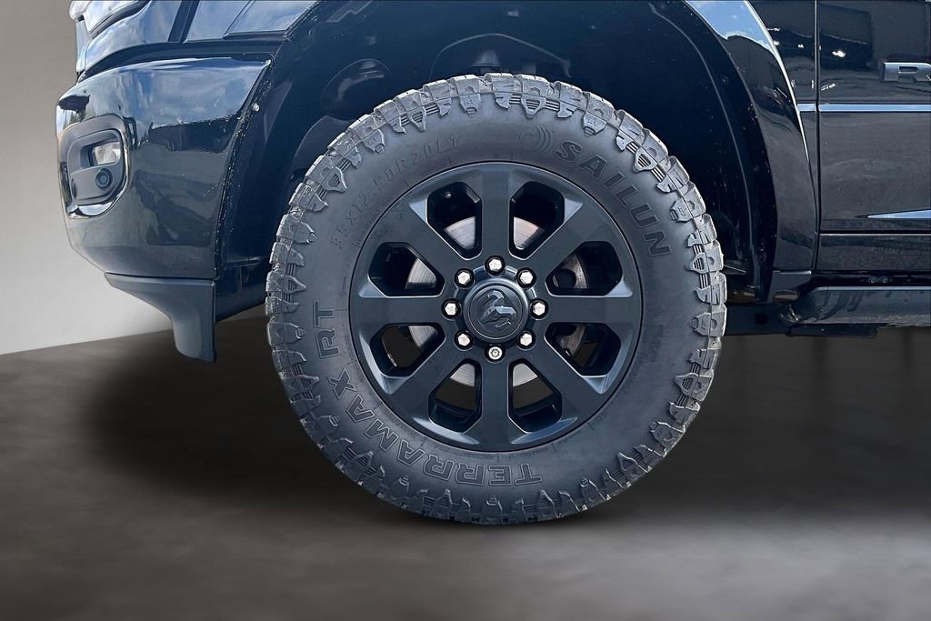 Used 2021 RAM 2500 Laramie image 34