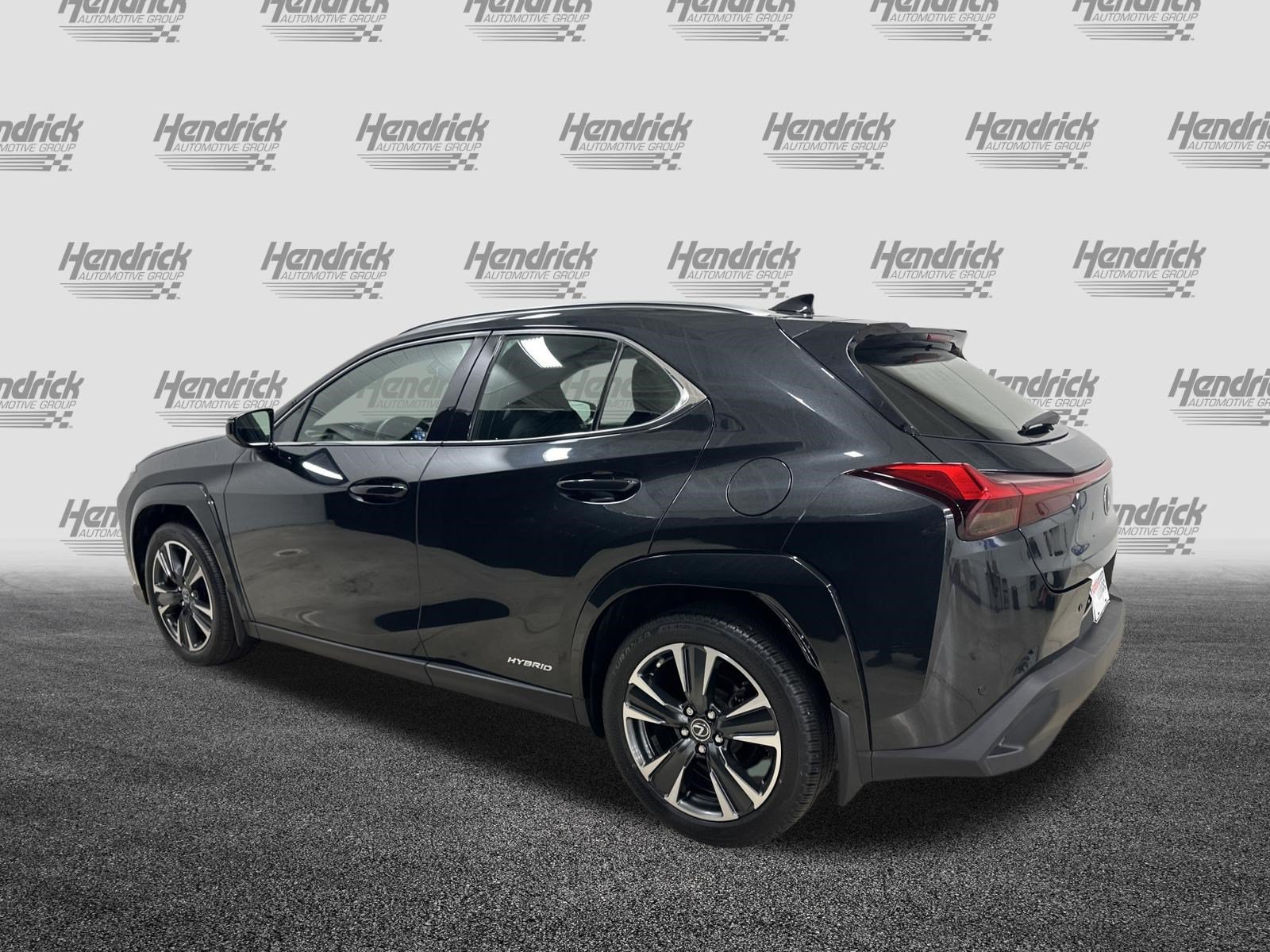 Used 2022 Lexus UX 250h w/ Premium Package AWD/4WD image 8