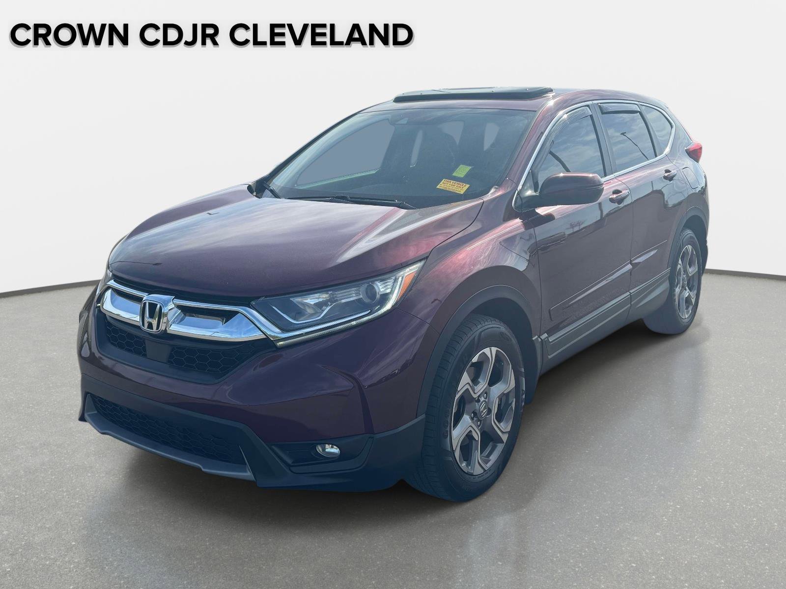 Used 2019 Honda CR-V EX-L image 1