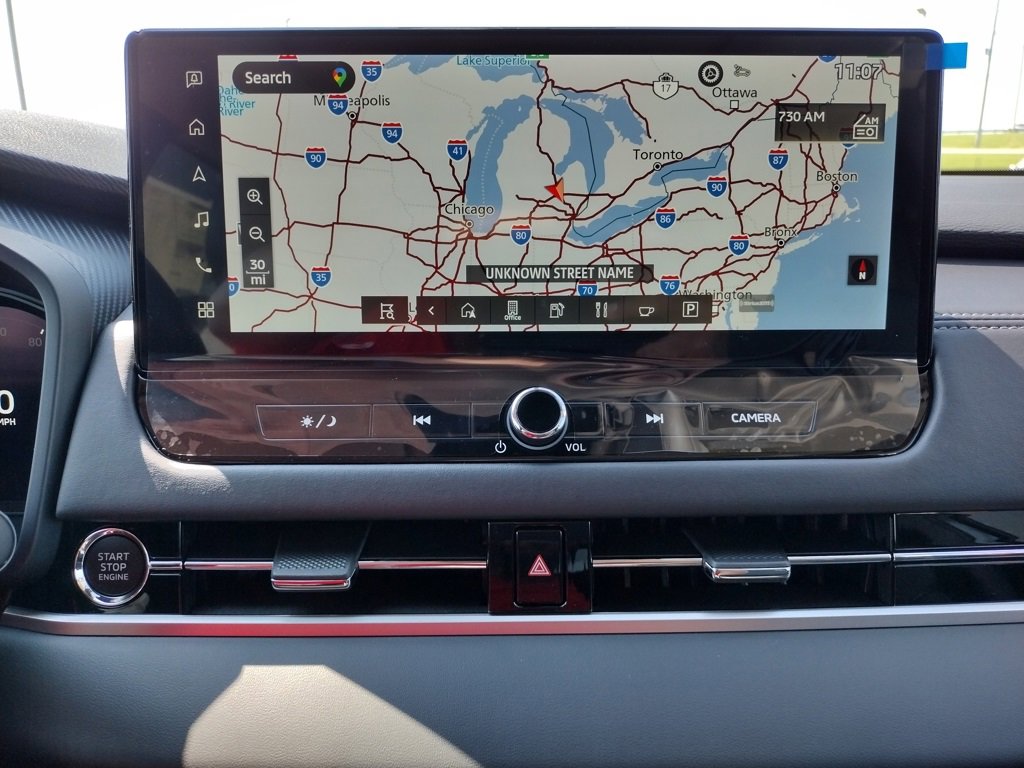 New 2025 Mitsubishi Outlander SE image 4