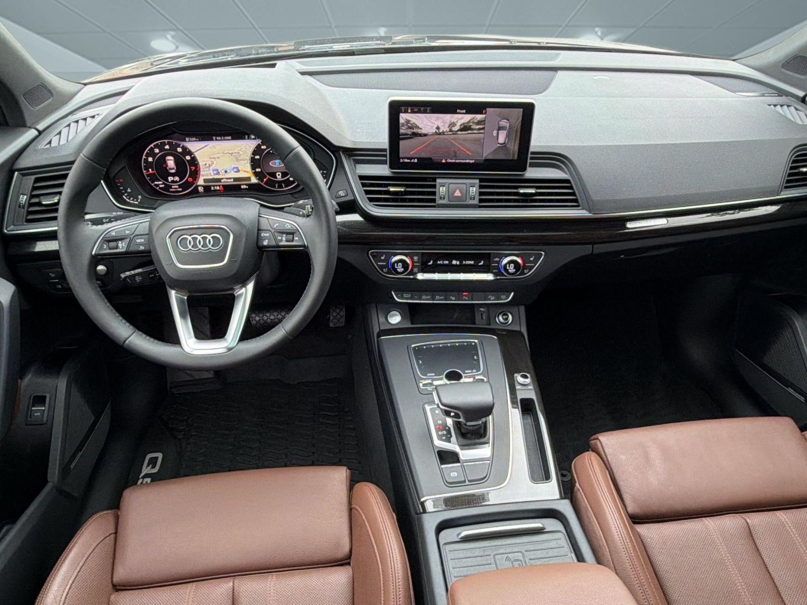 Used 2019 Audi Q5 Prestige w/ Prestige Package AWD/4WD image 26