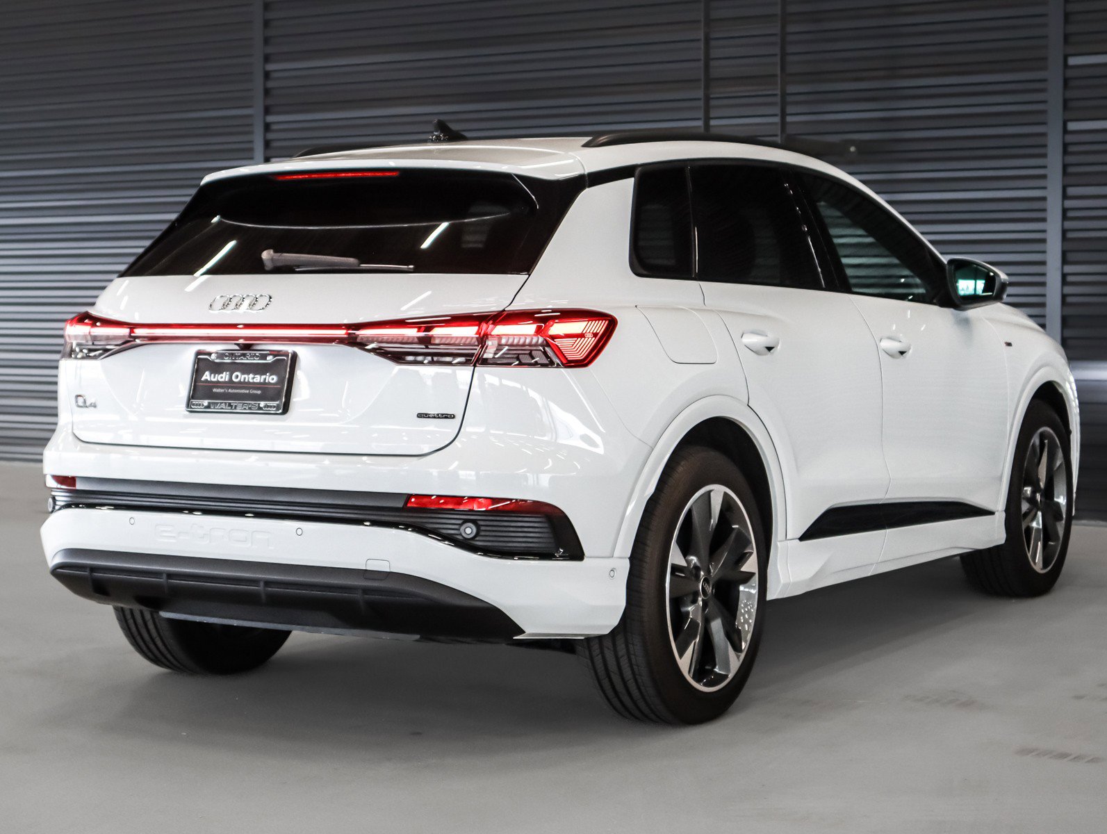 Certified 2024 Audi Q4 e-tron Premium Plus image 16