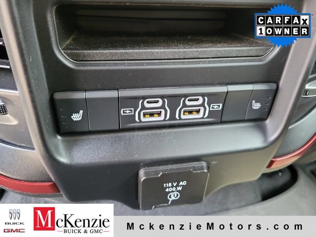 Used 2025 RAM 1500 Rebel w/ Rebel Level 2 Equipment Group AWD/4WD image 28