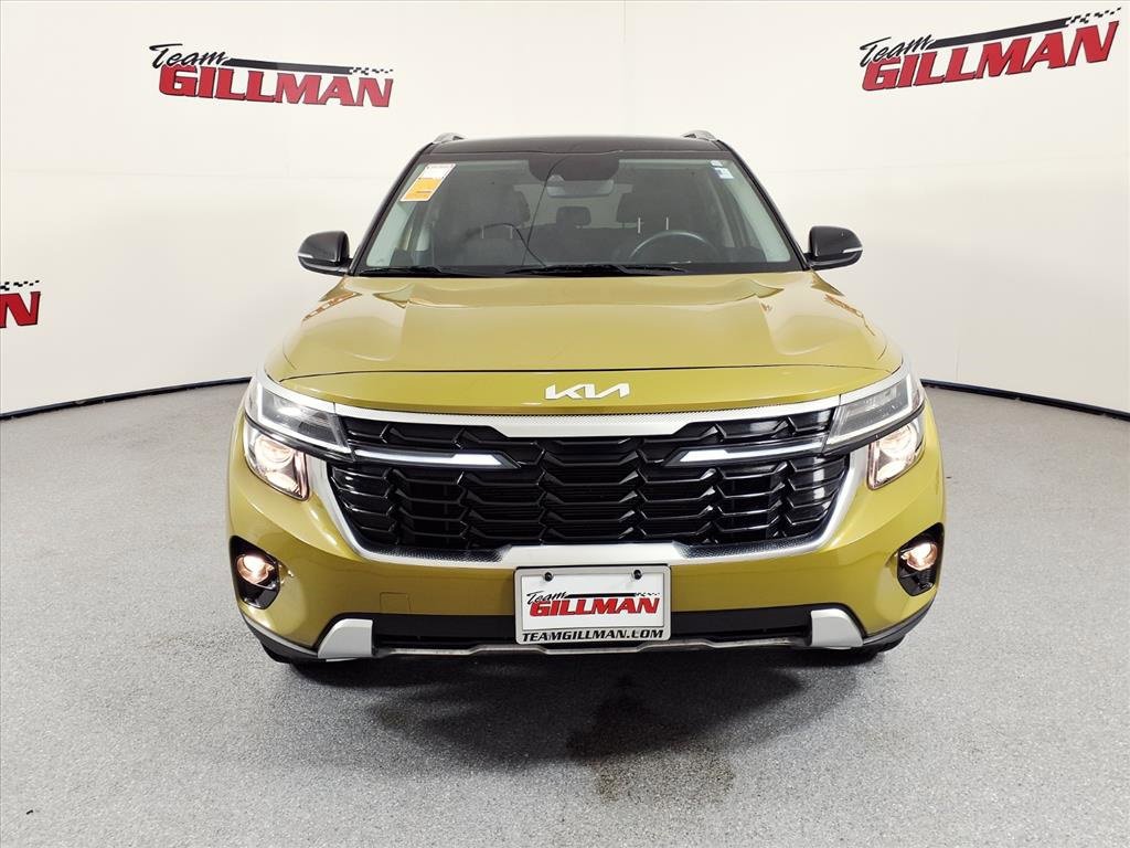 Used 2024 Kia Seltos S image 3