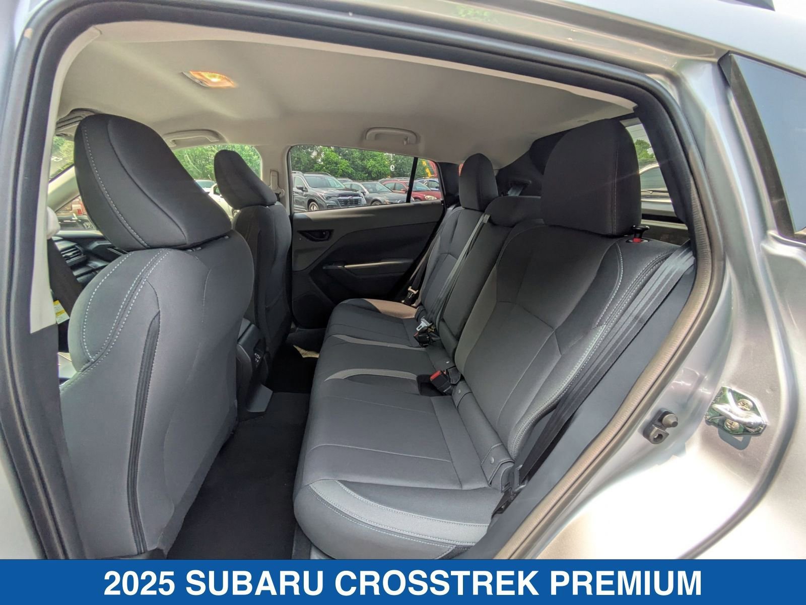 Certified 2025 Subaru Crosstrek 2.0i Premium image 9