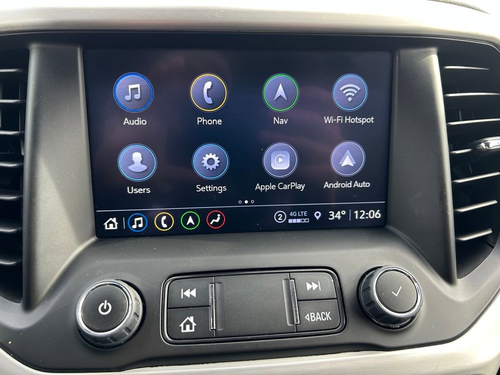 Used 2023 GMC Acadia SLT w/ Technology Package image 12