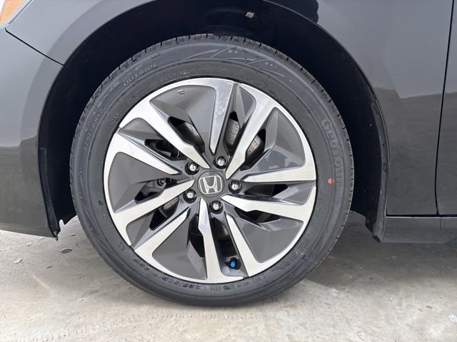 Certified 2021 Honda Accord EX image 8