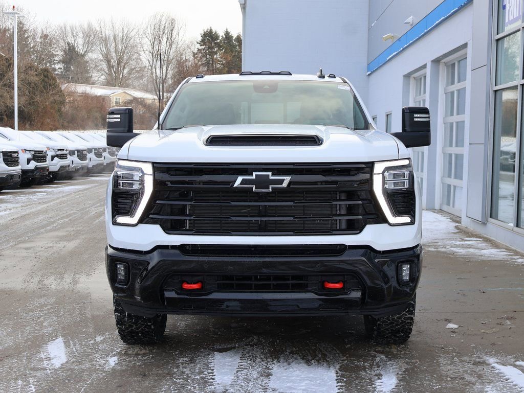 New 2026 Chevrolet Silverado 2500 LT w/ Trail Boss Package image 6