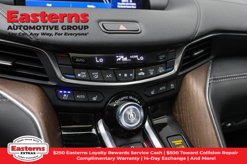 Used 2021 Acura TLX w/ Advance Package FWD image 19