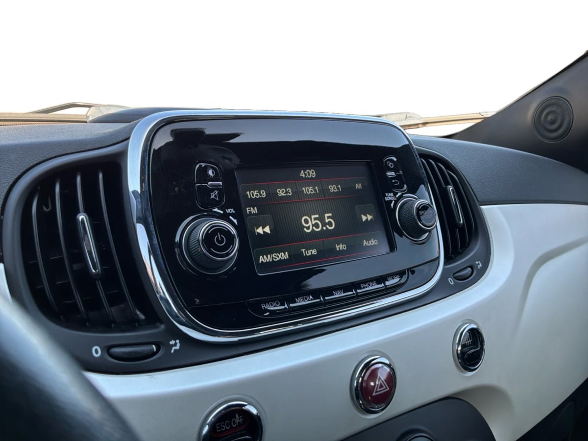 Used 2017 FIAT 500 e FWD image 13