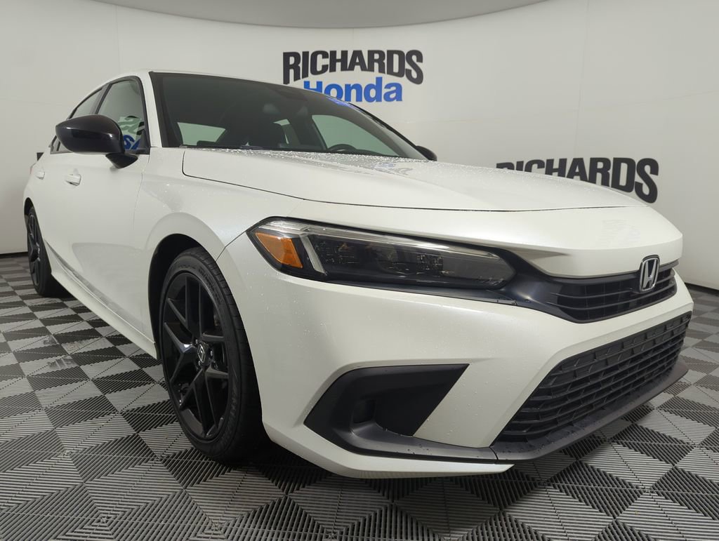 Certified 2023 Honda Civic Sport image 7