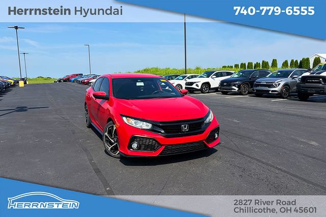 Used 2019 Honda Civic Sport