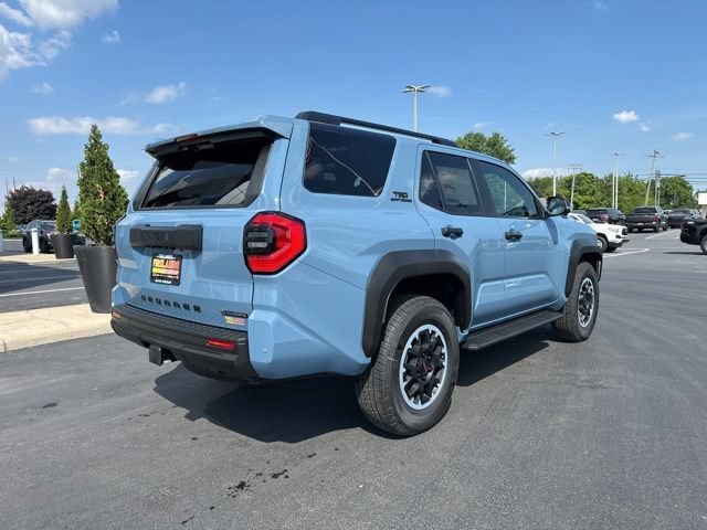 New 2026 Toyota 4Runner TRD Off-Road Premium w/ Tow Technology Package AWD/4WD image 7