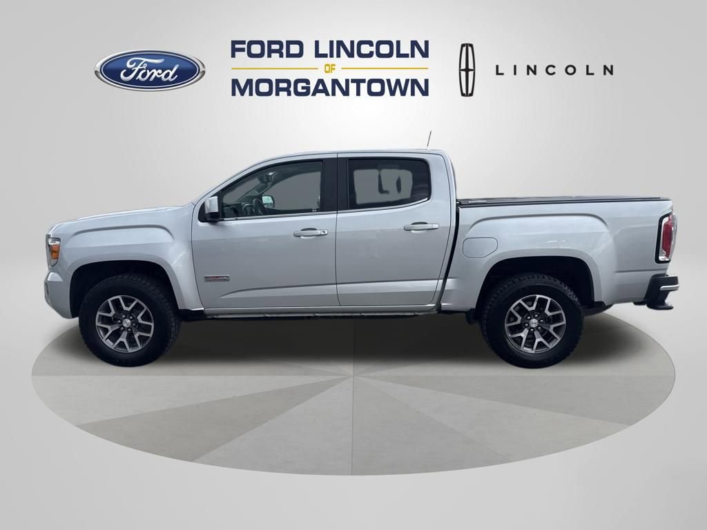 Used 2017 GMC Canyon SLE w/ All Terrain Package image 1