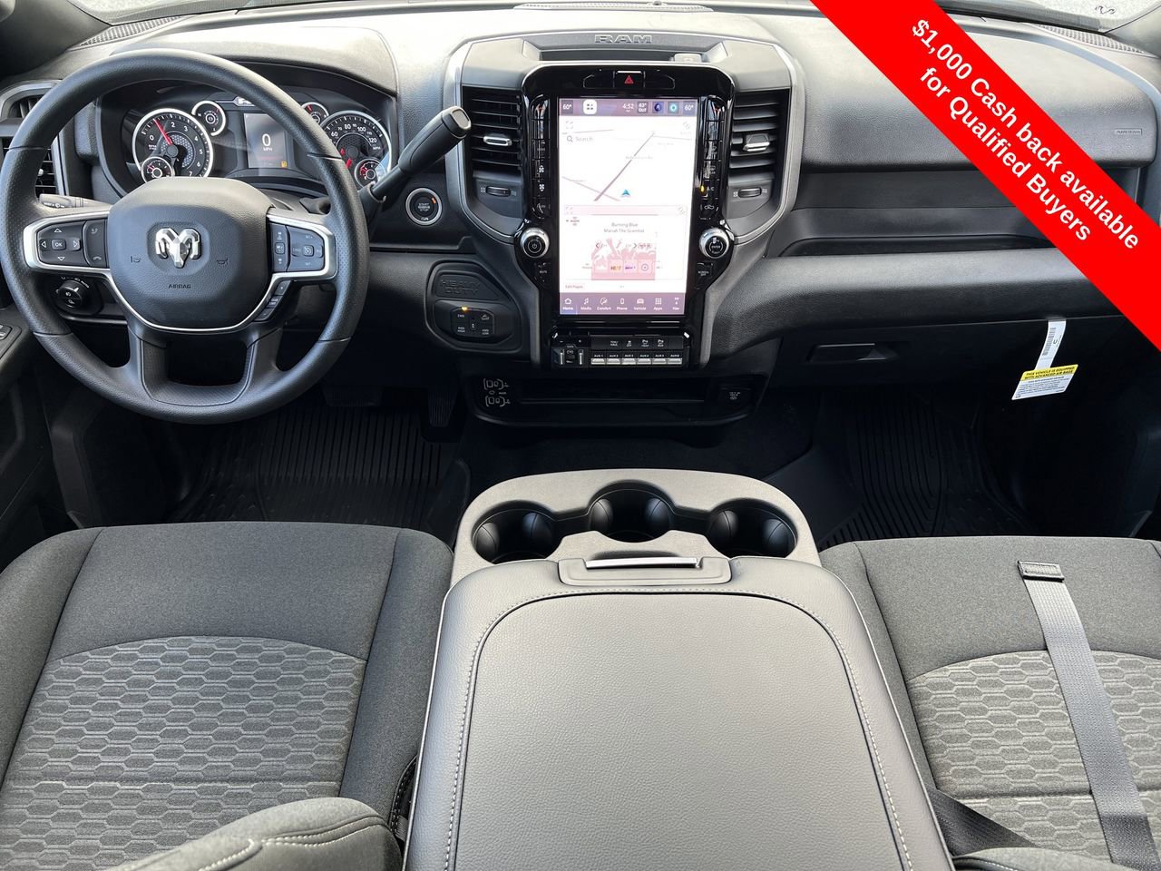 New 2026 RAM 2500 Tradesman video 2