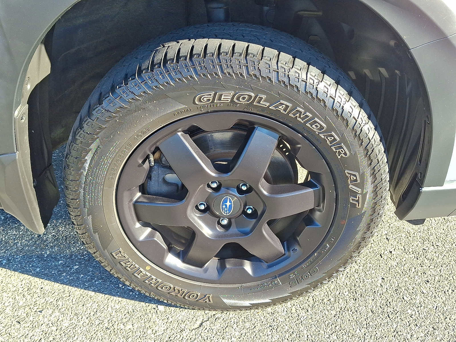 Used 2023 Subaru Outback Wilderness image 8