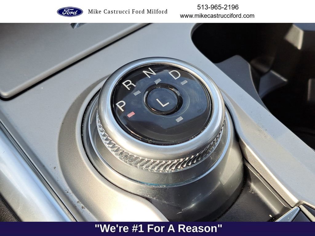 Certified 2024 Ford Explorer XLT w/ Equipment Group 202A image 17