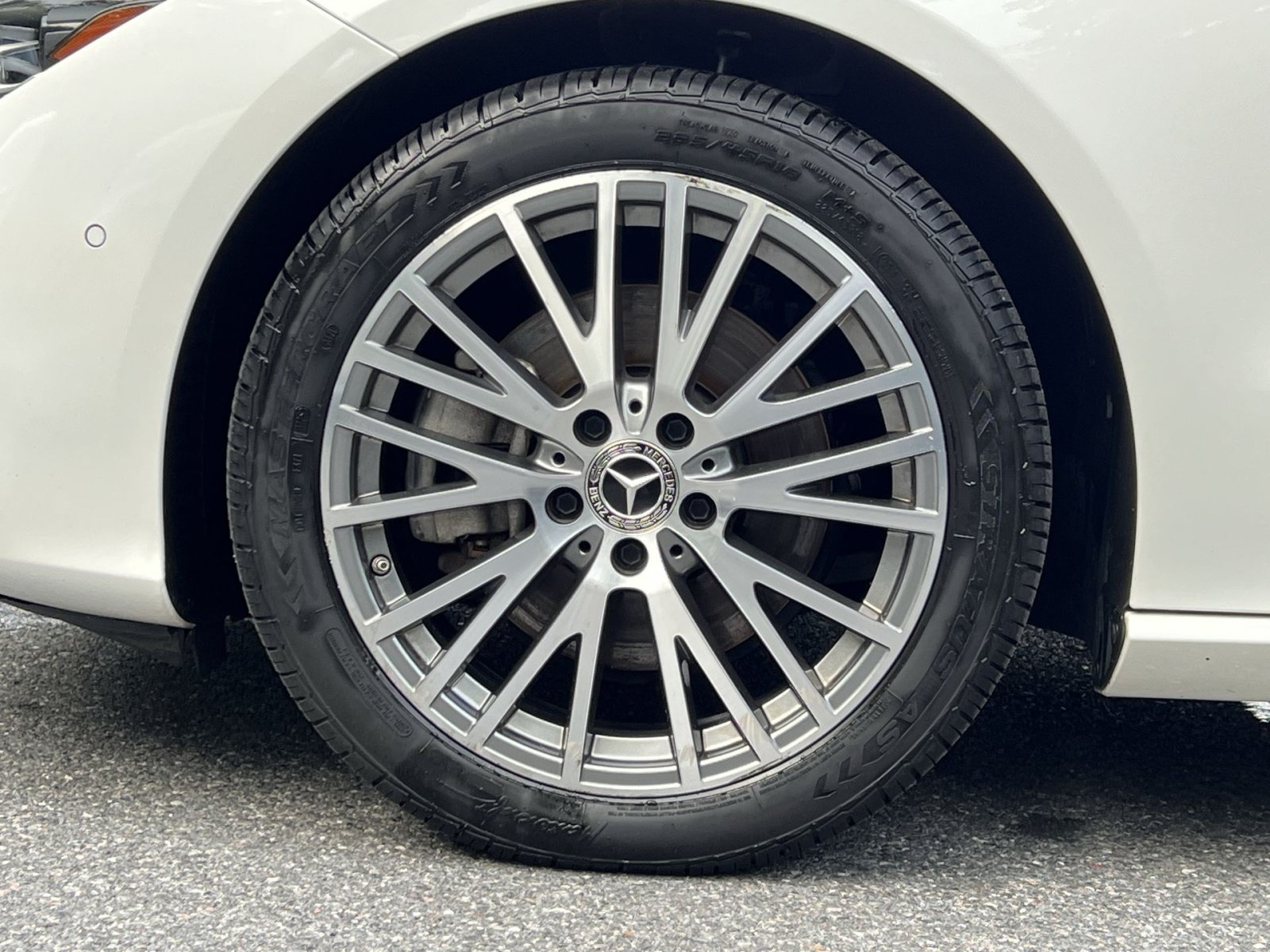 Certified 2025 Mercedes-Benz CLA 250 4MATIC image 17
