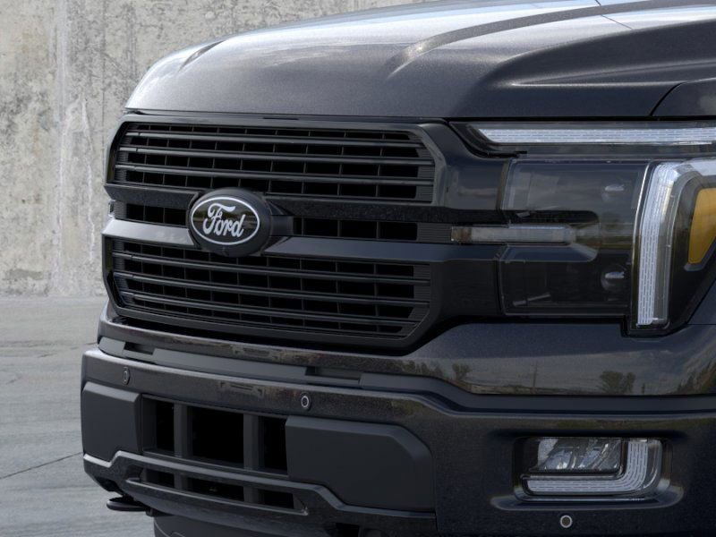 New 2025 Ford F150 Platinum image 17
