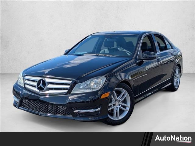 Used 2013 Mercedes-Benz C 250 Sedan