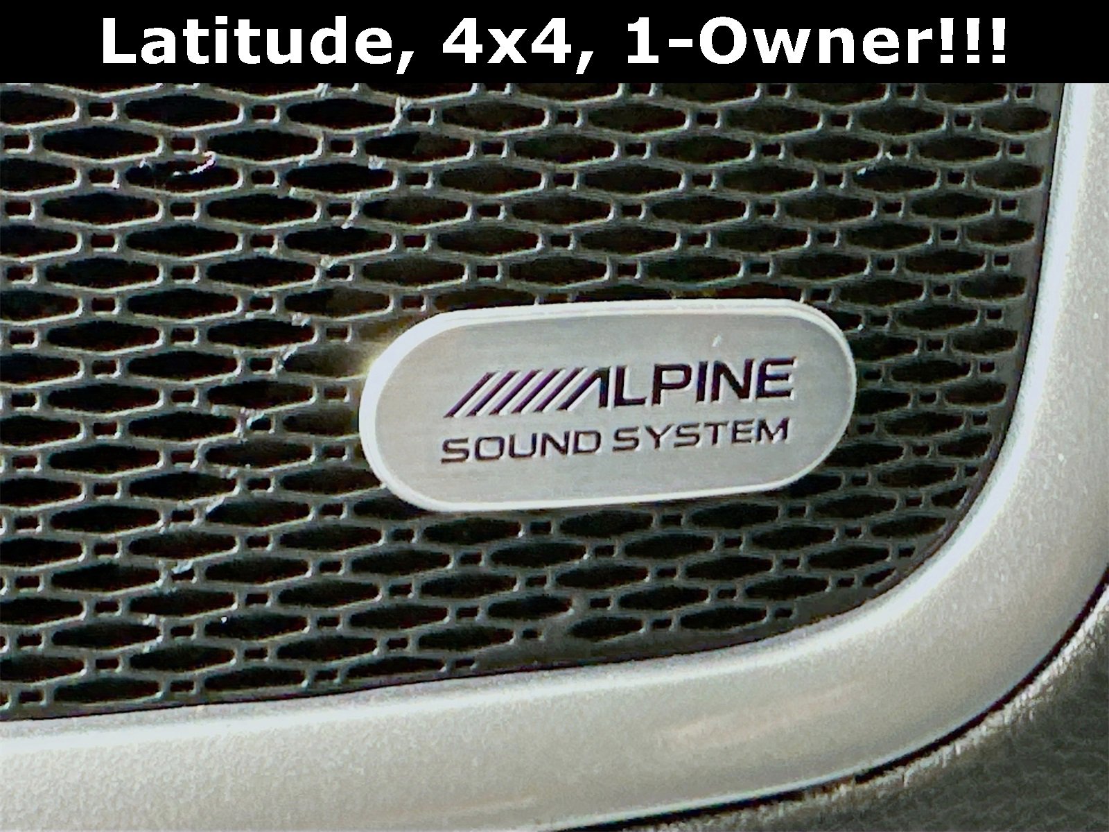 Used 2023 Jeep Compass Latitude w/ Sun and Sound Group image 19