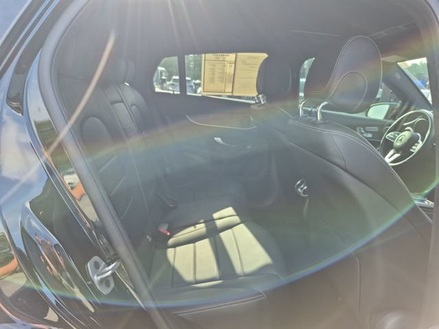 Used 2021 Mercedes-Benz GLC 300 4MATIC Coupe image 18