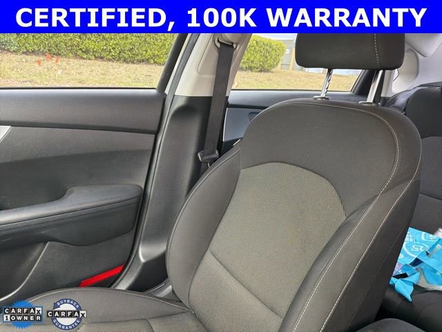 Certified 2023 Kia Forte LXS image 18