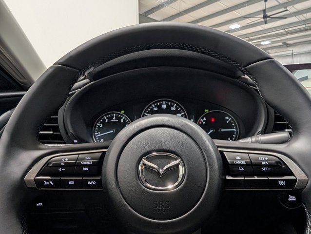 New 2026 MAZDA MAZDA3 s Sport FWD image 26