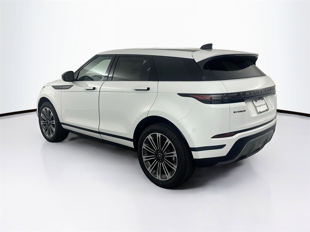 New 2026 Land Rover Range Rover Evoque S image 7
