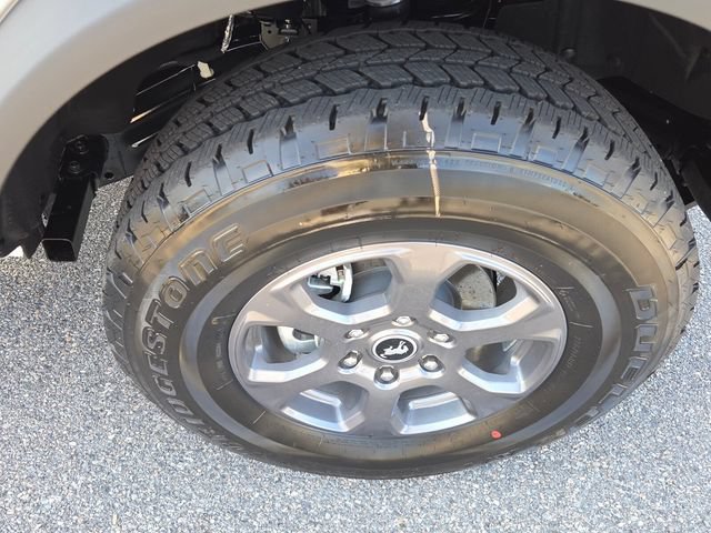 New 2026 Ford Bronco Big Bend AWD/4WD image 16