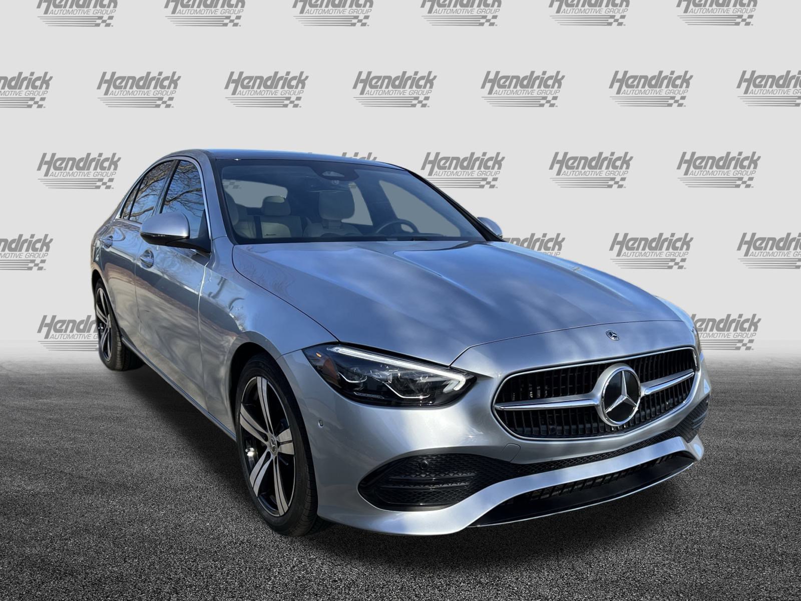 Certified 2025 Mercedes-Benz C 300 Sedan video 2