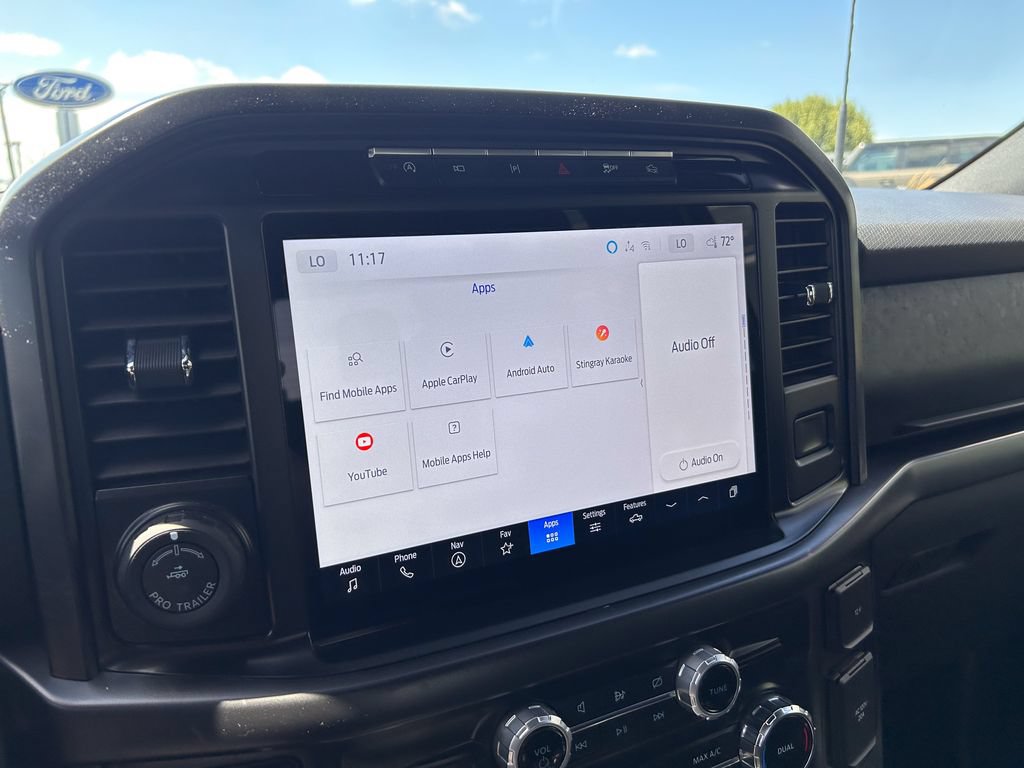 Certified 2024 Ford F150 Tremor w/ Mobile Office Package AWD/4WD image 27