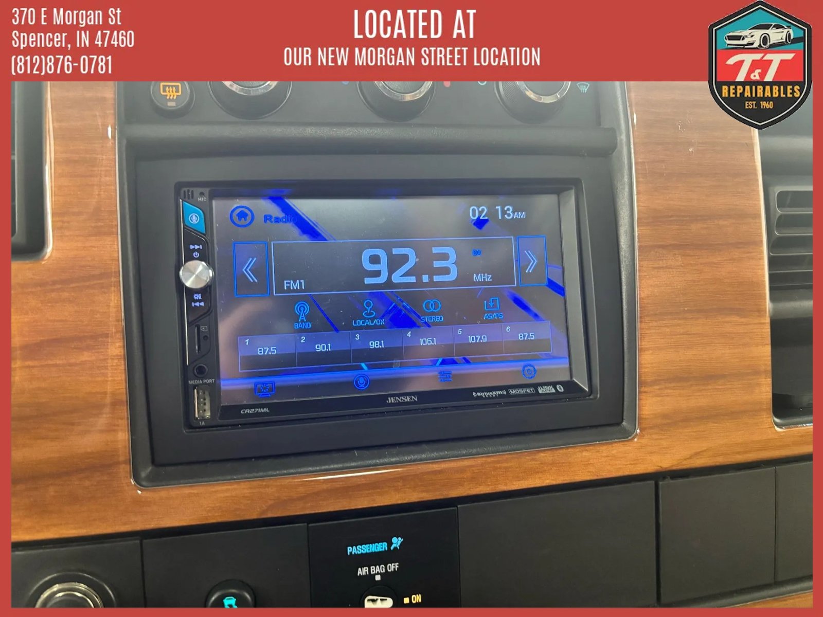 Used 2012 Chevrolet Express 2500 w/ Power Package RWD image 44