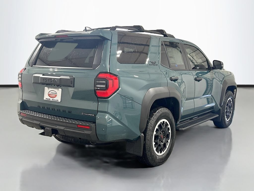 New 2026 Toyota 4Runner TRD Off-Road Premium AWD/4WD image 4