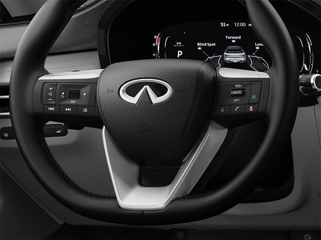 New 2026 INFINITI QX60 Luxe w/ Cargo Package image 22