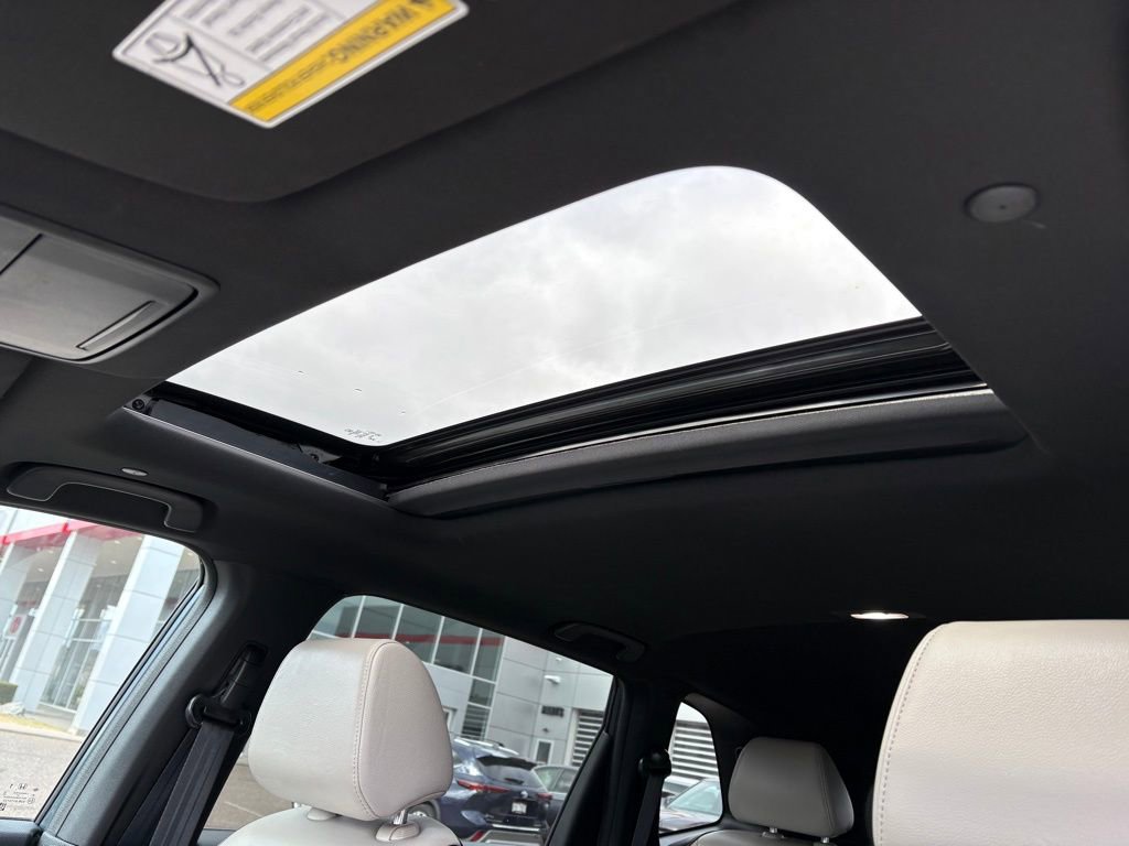 Used 2025 Honda CR-V Sport Touring image 16