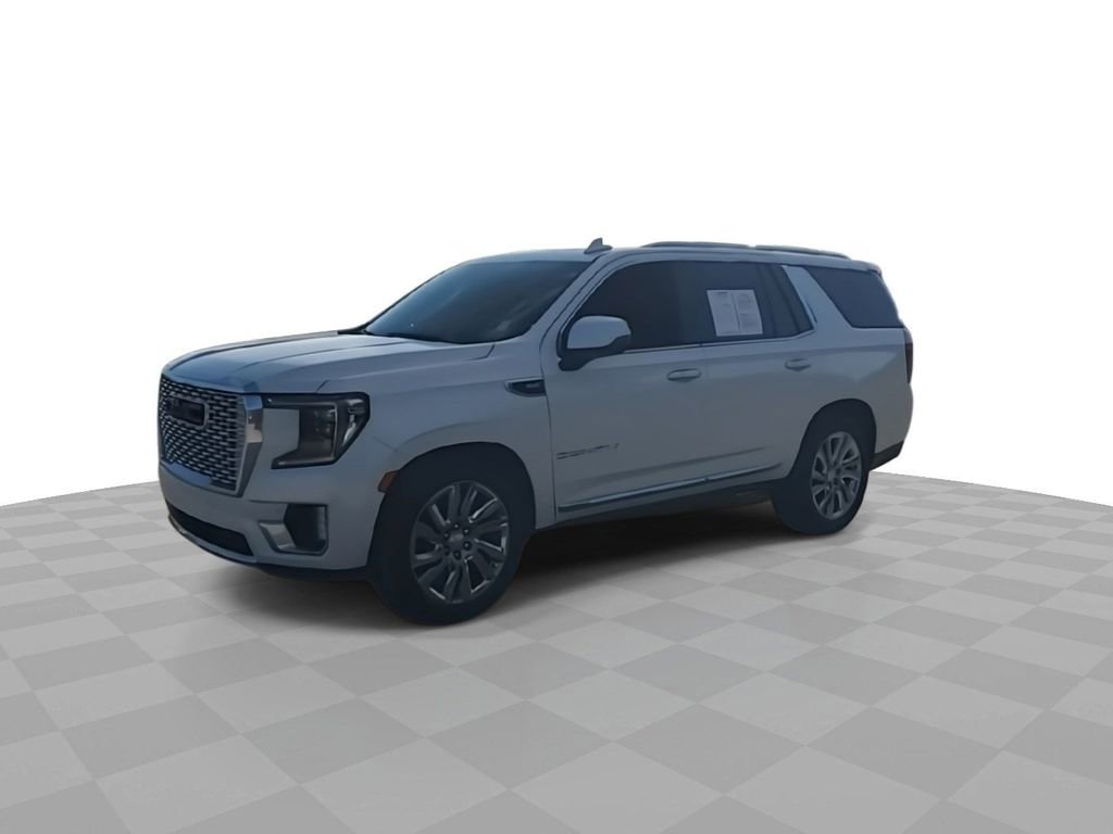 Used 2021 GMC Yukon Denali w/ Denali Ultimate Package image 4