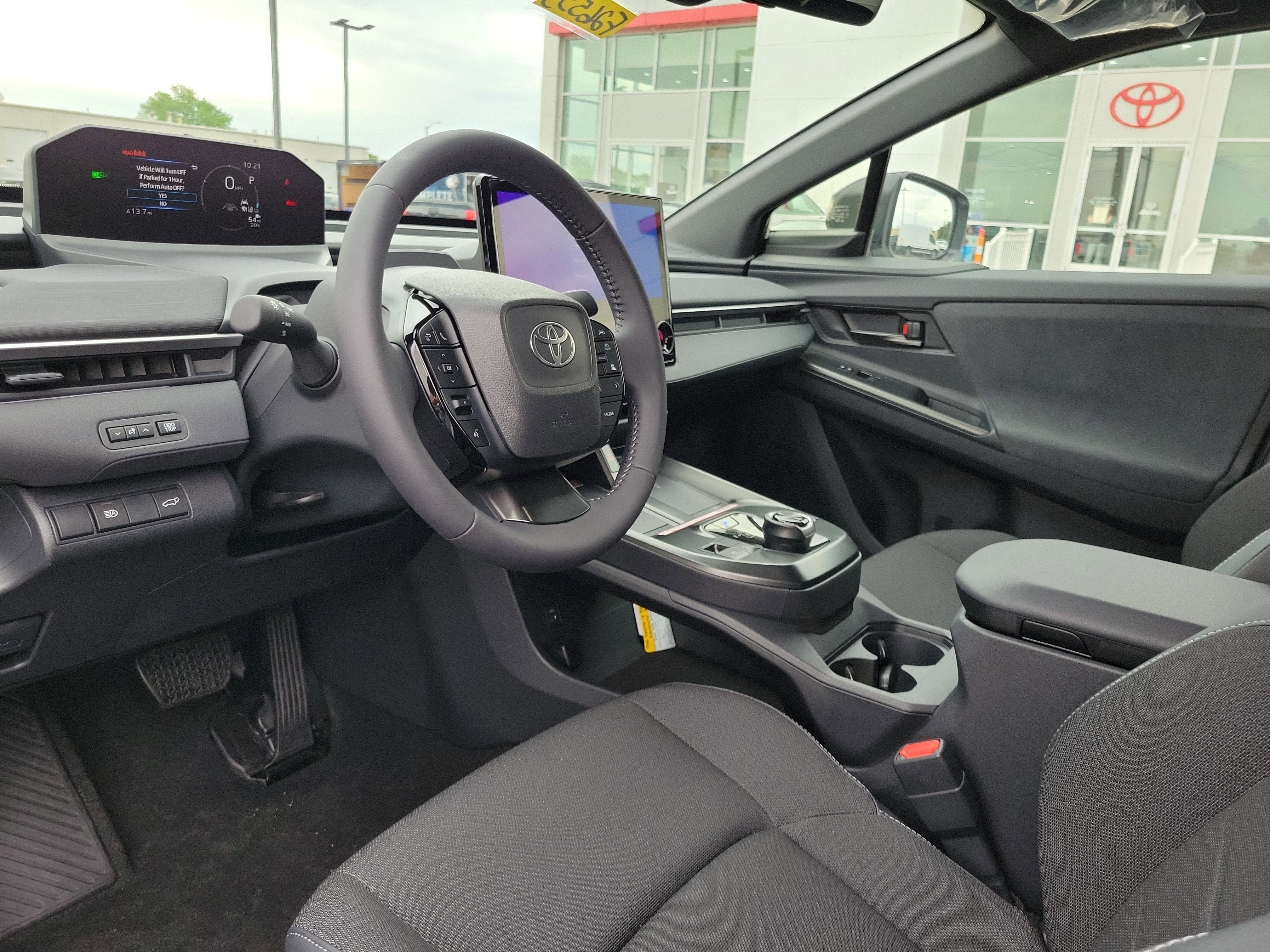 New 2026 Toyota C-HR AWD/4WD image 19
