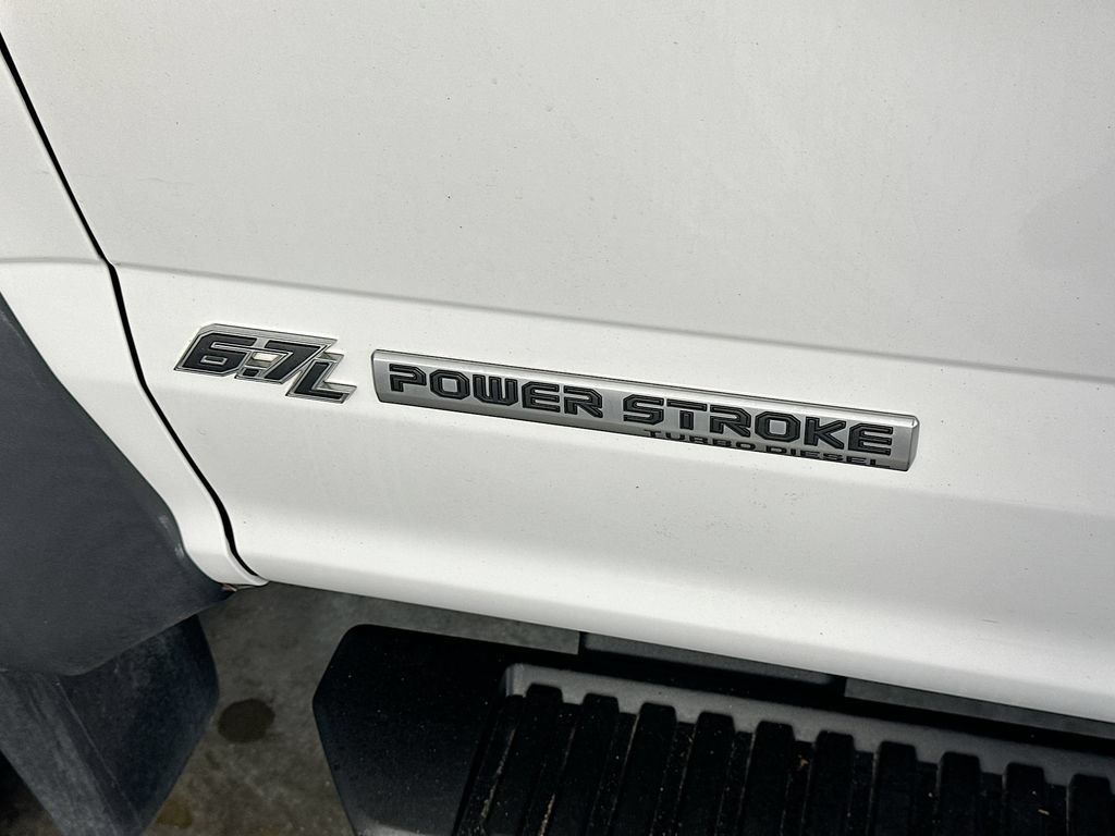 Used 2019 Ford F550 4x4 SuperCab Super Duty image 24