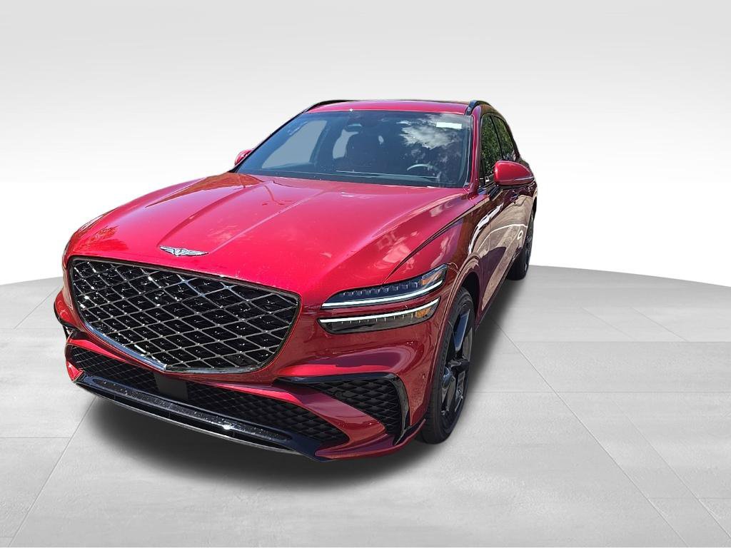 New 2026 Genesis GV70 2.5T Sport Prestige AWD/4WD image 1