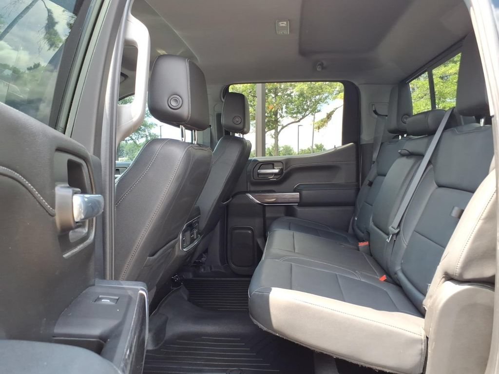 Used 2021 Chevrolet Silverado 1500 LTZ RWD image 11
