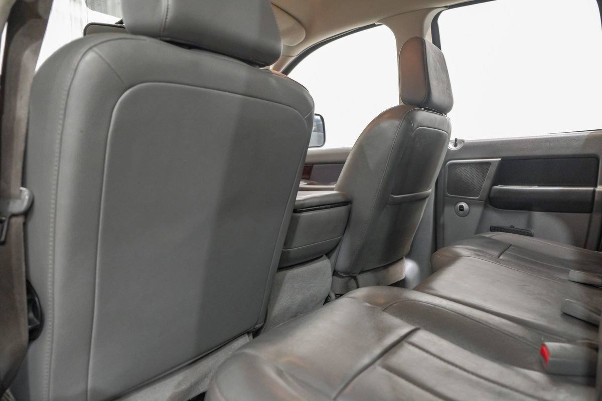 Used 2008 Dodge Ram 3500 Truck Laramie w/ Trailer Tow Group image 35