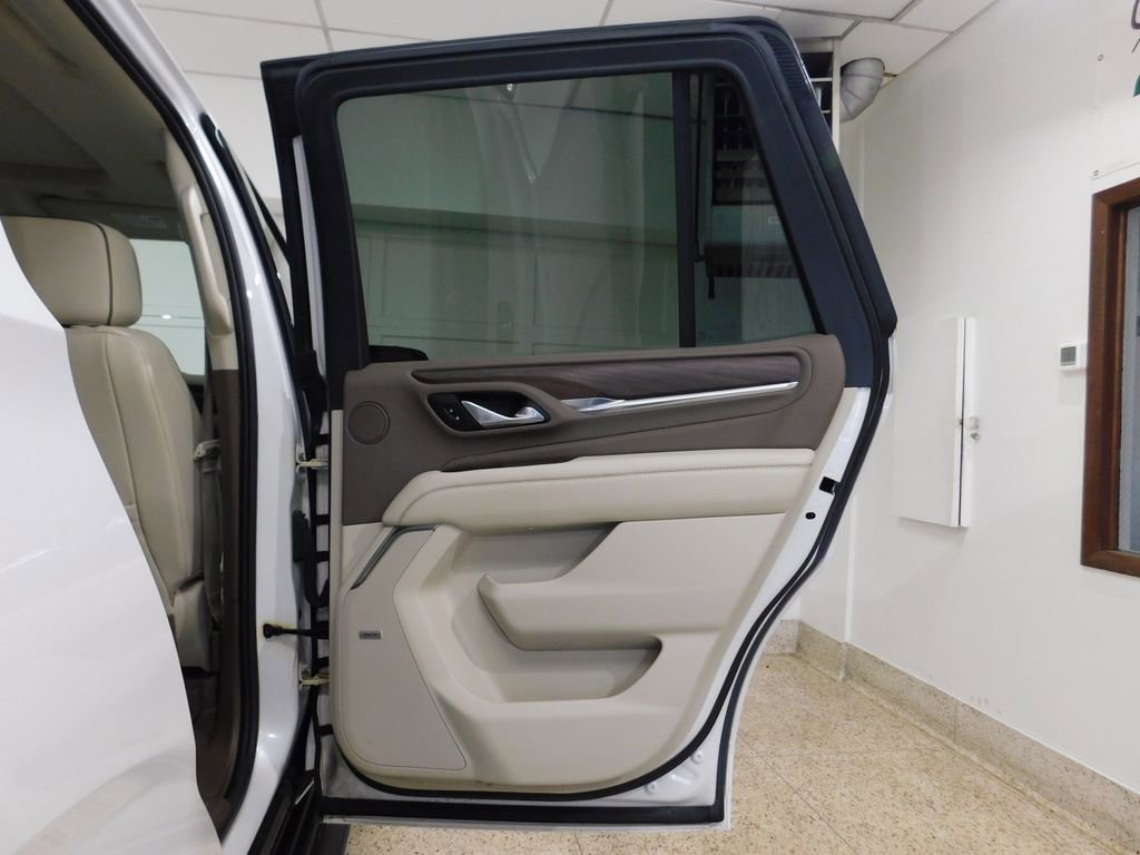 Used 2021 GMC Yukon Denali AWD/4WD image 93