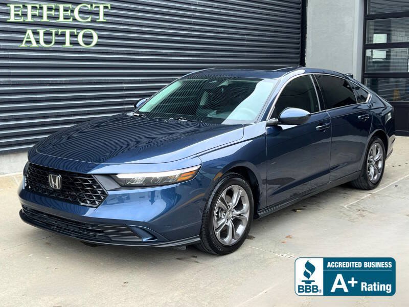 Used 2024 Honda Accord EX