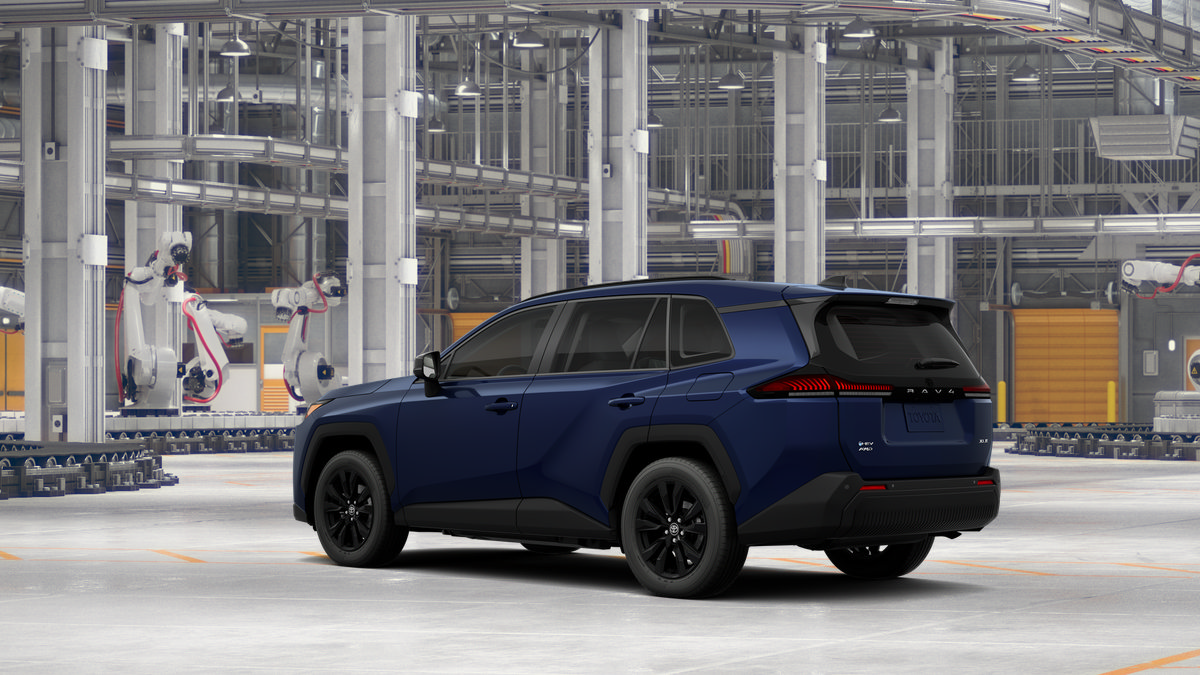 New 2026 Toyota RAV4 XLE Premium AWD/4WD image 8
